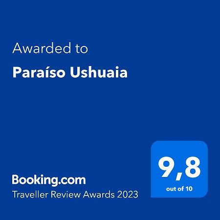 Paraiso Ushuaia Bagian luar foto